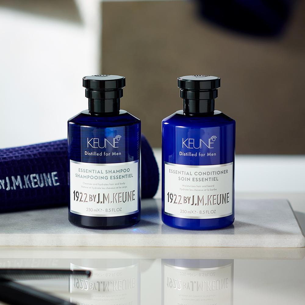 Keune 1922 Essential Condicionador 250ml - 5
