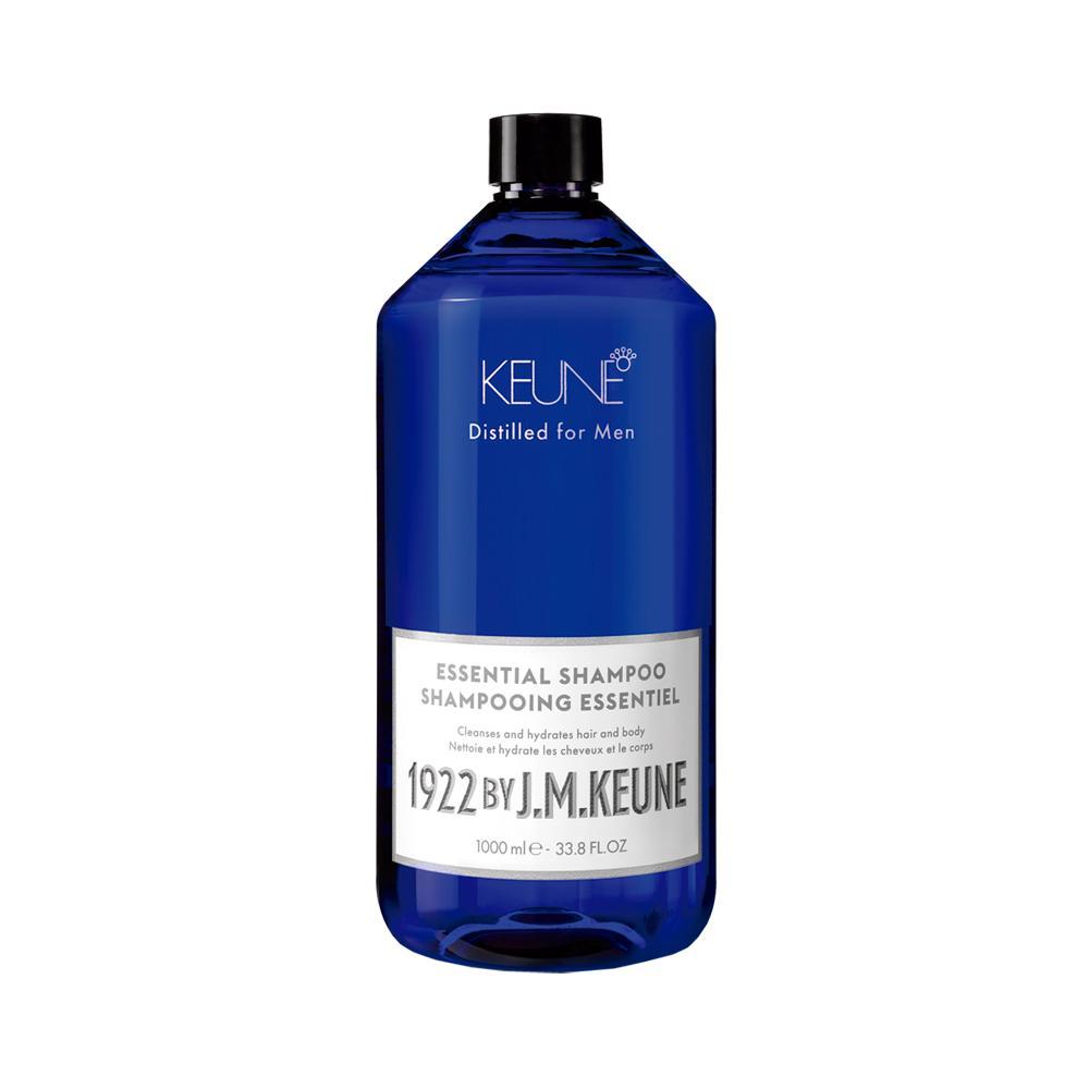 Keune 1922 Essential Shampoo 1000ml - 1