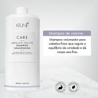Keune Care Absolute Volume Shampoo 1000ml - 2