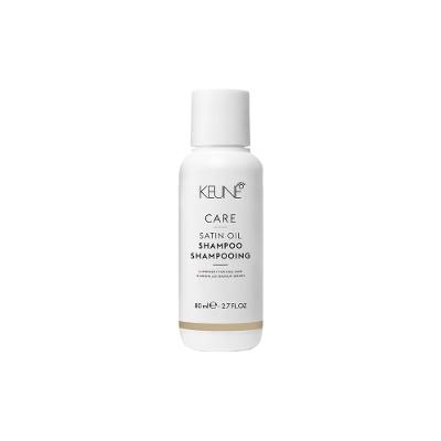 Keune Care Satin Oil Shampoo 80ml