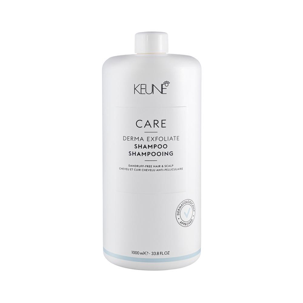 Keune Care Derma Exfoliate Shampoo 1000ml - 1