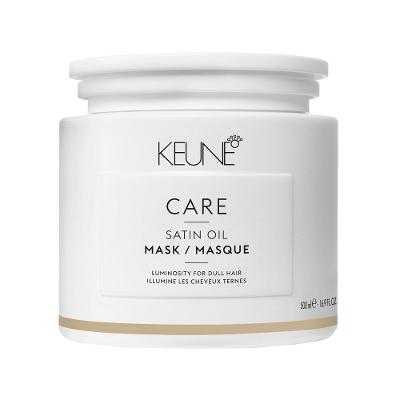 Keune Care Satin Oil Máscara 500ml