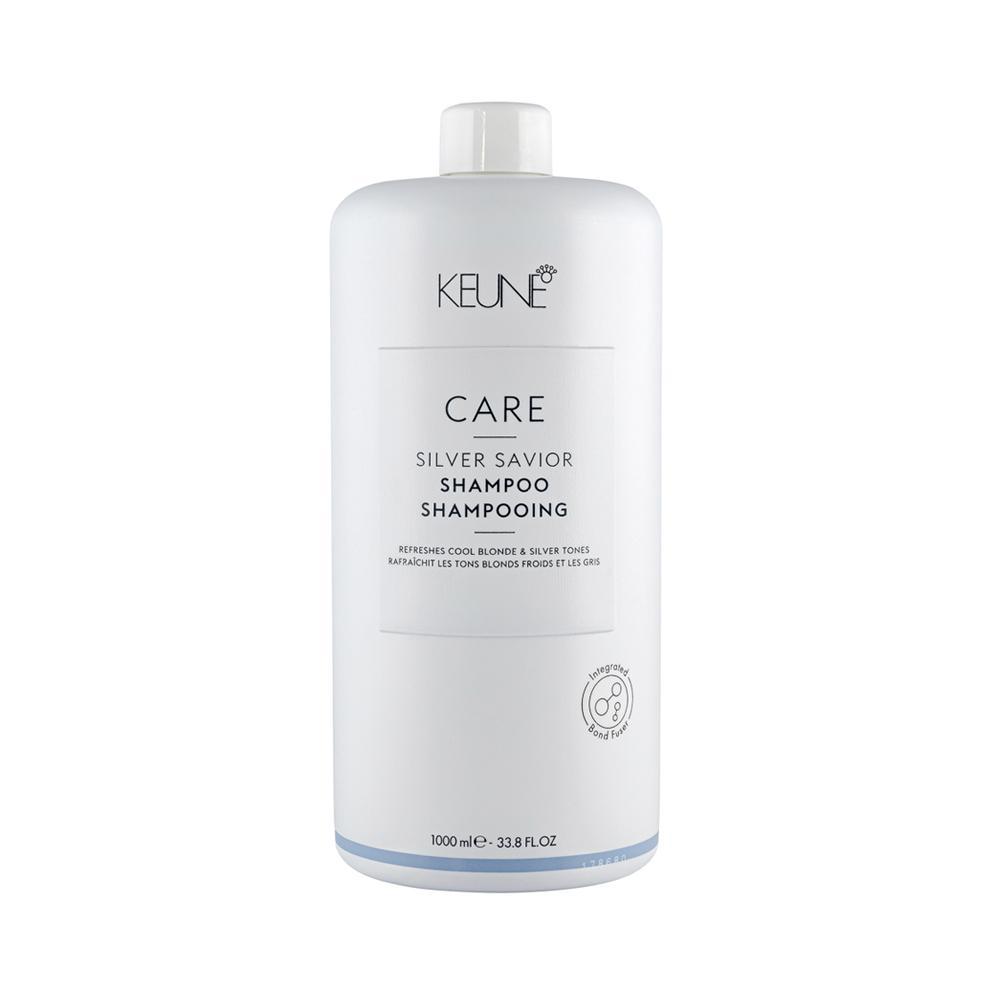 Keune Care Silver Savior Shampoo 1000ml - 1