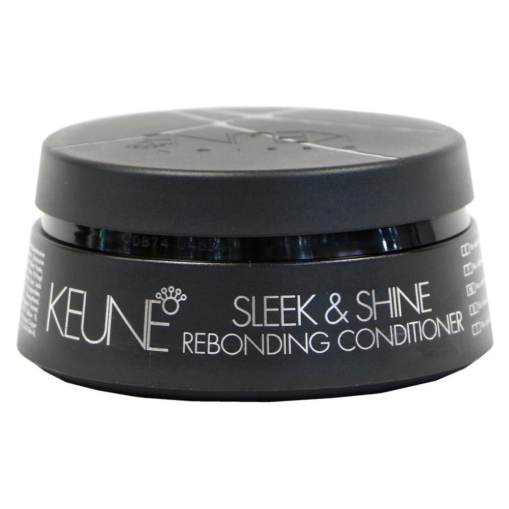 Keune Sleek & Shine Rebonding Condicionador 200ml - 1