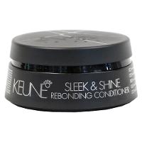 Keune Sleek & Shine Rebonding Condicionador 200ml - 1
