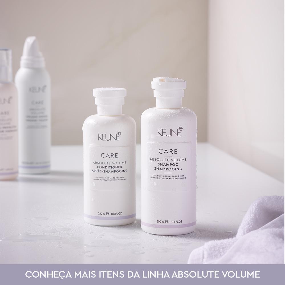 Keune Care Absolute Volume Condicionador 1000ml - 3