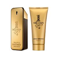 Kit Paco Rabanne 1 Million EDT Perfume Masculino 100ml e Gel De Banho 100ml - 2