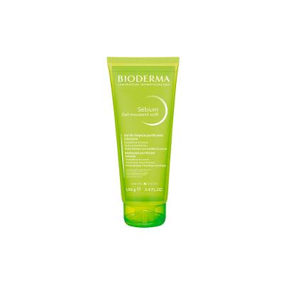 Bioderma Sébium Moussant Actif Gel de Limpeza Facial 100ml