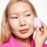 Essence Make Up & Baking Sponge Esponja De Maquiagem Rosa - 3