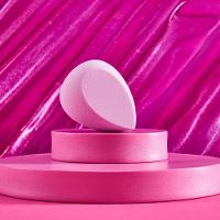 Essence Make Up & Baking Sponge Esponja De Maquiagem Rosa