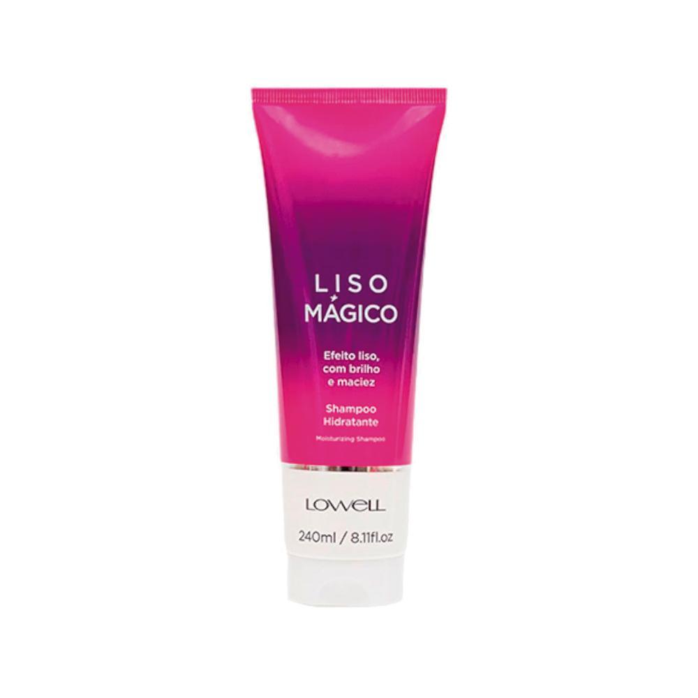 Lowell Liso Mágico Shampoo 240ml - 1