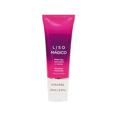 Lowell Liso Mágico Shampoo 240ml