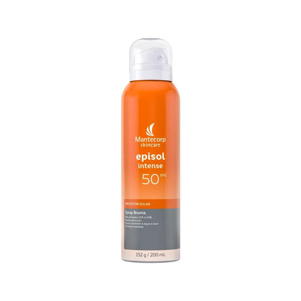 Kit Facial Mantecorp - Protetor Solar FPS50 200ml e Hidratante - 2