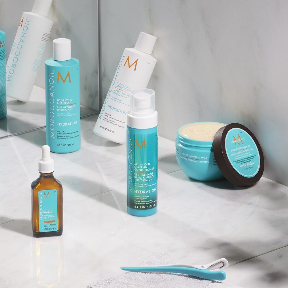 Moroccanoil Dry Scalp Tratamento Para Couro Cabeludo Seco 45ml - 4