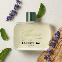 Lacoste Booster EDT Perfume Masculino 125ml - 4