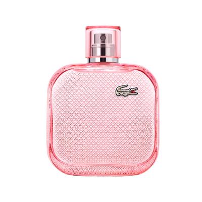 Lacoste Rose Sparkling L.12.12 EDT Perfume Feminino 100ml
