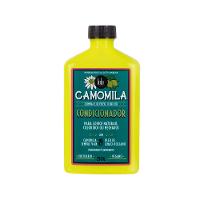 Kit Lola Cosmetics Camomila -  Shampoo 250ml e Condicionador 250g e Óleo Capilar Iluminador 50ml - 3