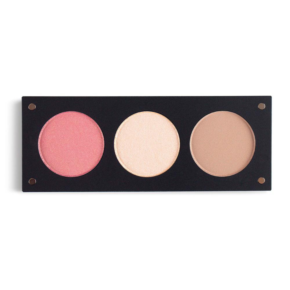 Inglot Glowow Paleta Multifuncional Paleta 7g - 2