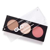 Inglot Glowow Paleta Multifuncional Paleta 7g - 3
