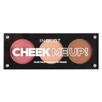Inglot Cheek Me Up! Paleta Multifuncional 7g - 1