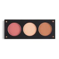 Inglot Cheek Me Up! Paleta Multifuncional 7g - 2