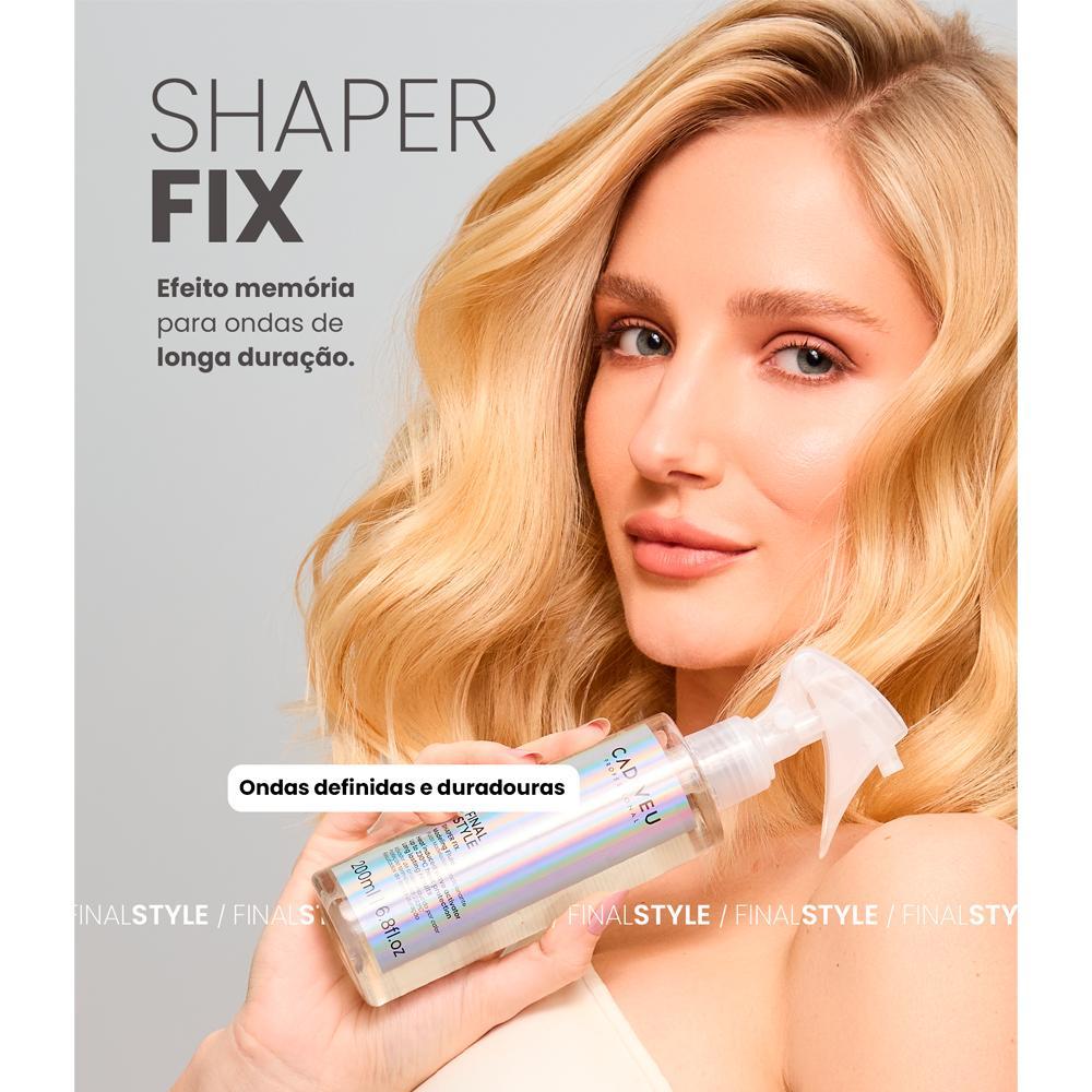 Cadiveu Professional Final Style Shaper Fix Leave-In 200ml - 2