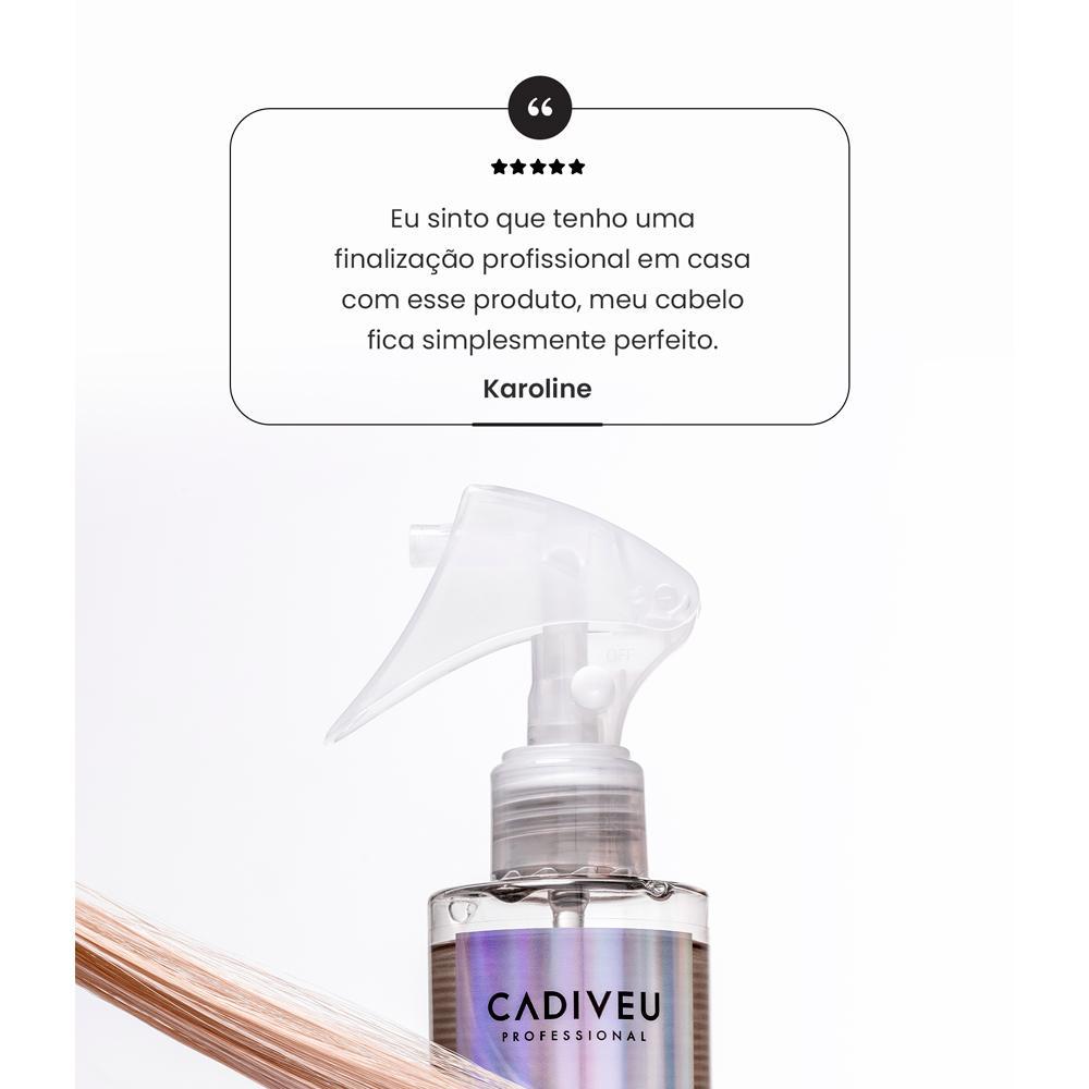 Cadiveu Professional Final Style Shaper Fix Leave-In 200ml - 6