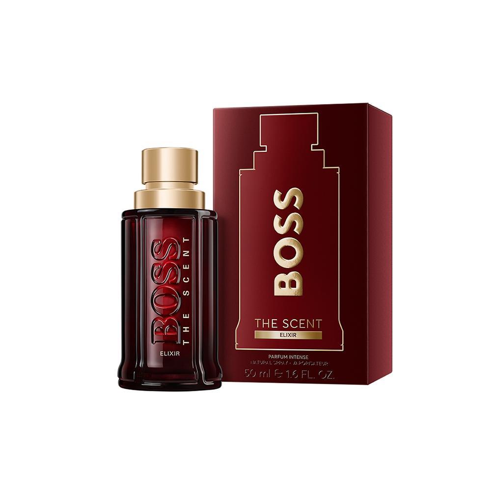 Hugo Boss Bottled The Scent Elixir Parfum Perfume Masculino 50ml - 2