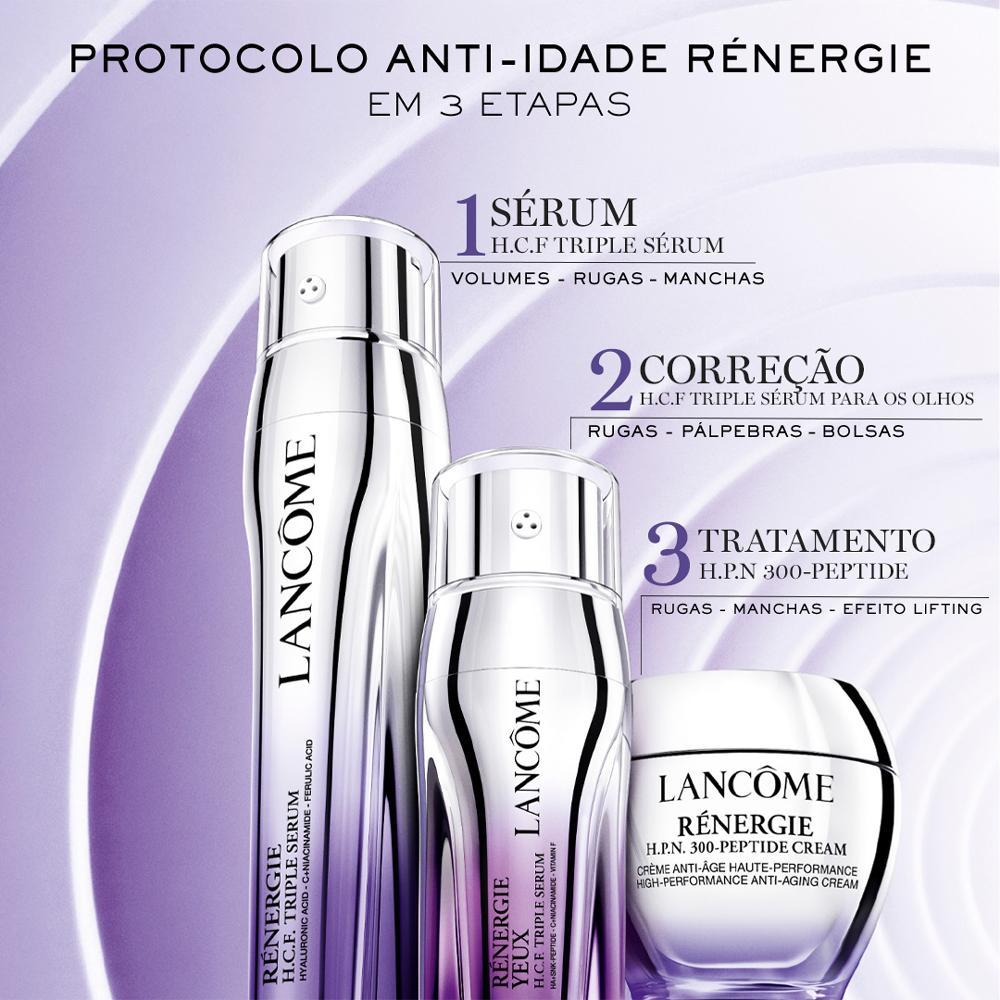Lancôme Rénergie Yeux H.C.F Triple Sérum para os Olhos 30ml - 5