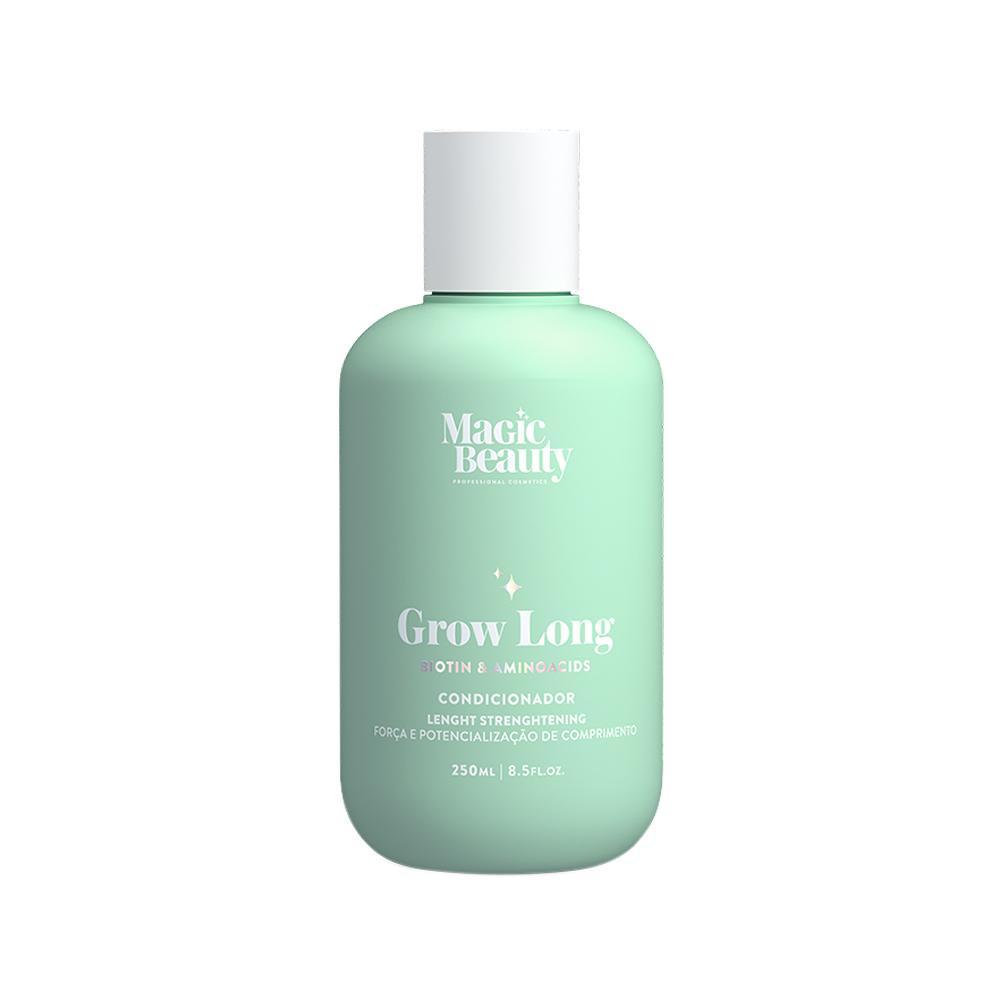 Magic Beauty Grow Long Condicionador 250ml - 1