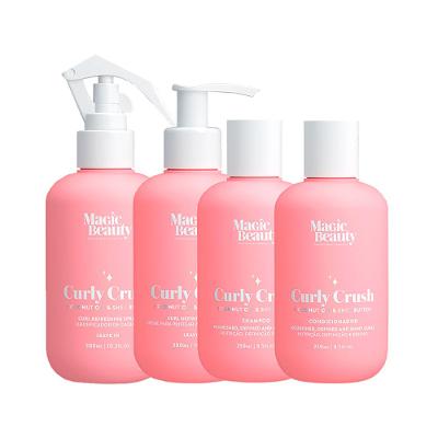 Kit Magic Beauty Curly Crush - 5 Produtos