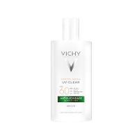 Vichy Capital Soleil UV-Clear sem Cor Protetor Solar Facial FPS 60 40g - 1