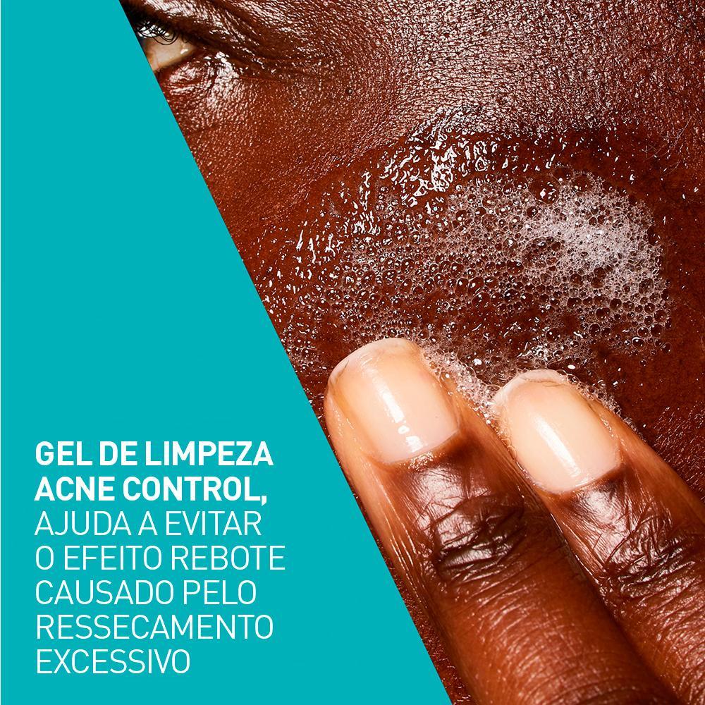 Cerave Acne Control Gel Facial de Limpeza 227g Refil - 9