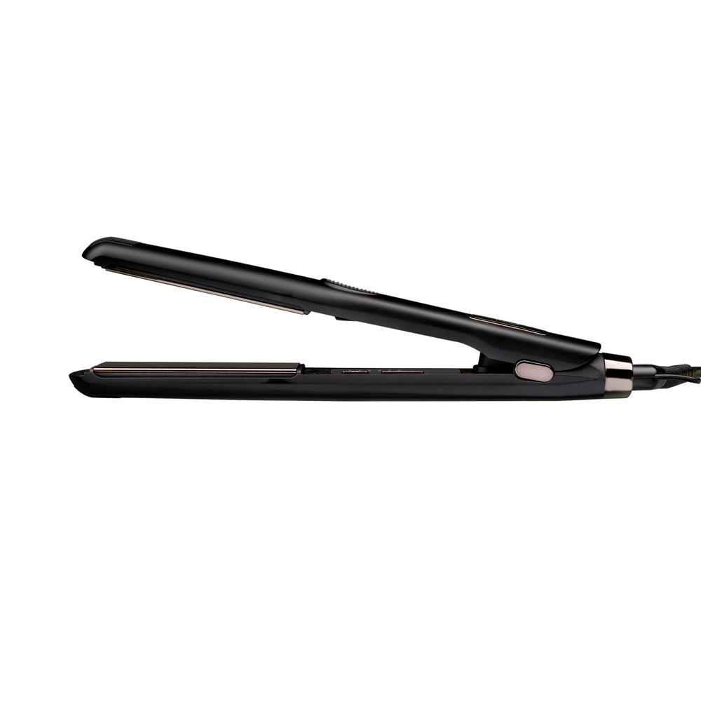 MQ Professional Pro 480 Velox Chapinha de Cabelo 250°C Preta Bivolt - 2