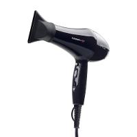 MQ Profissional Turbo Black Ion Secador de Cabelo 2400W com 2 Velocidades Preto 110V - 2