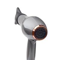 MQ Profissional Pro Digital Secador de Cabelo 2600W com 2 Velocidades Cinza 220V - 3