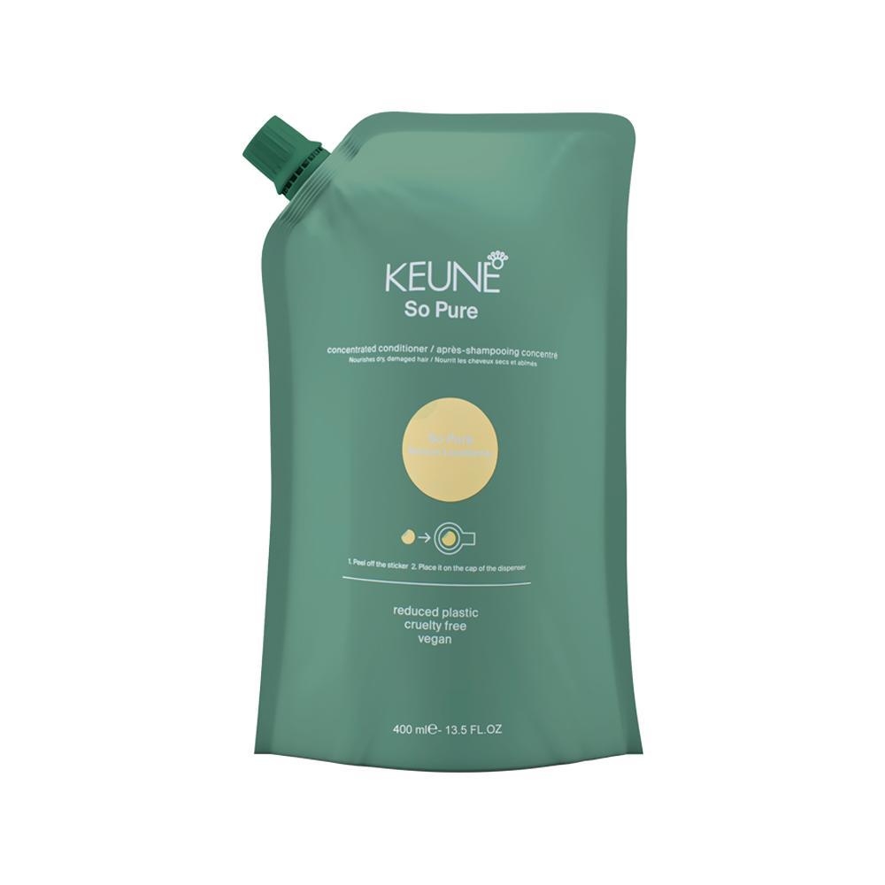 Keune So Pure Restore Condicionador Refil 400ml - 1