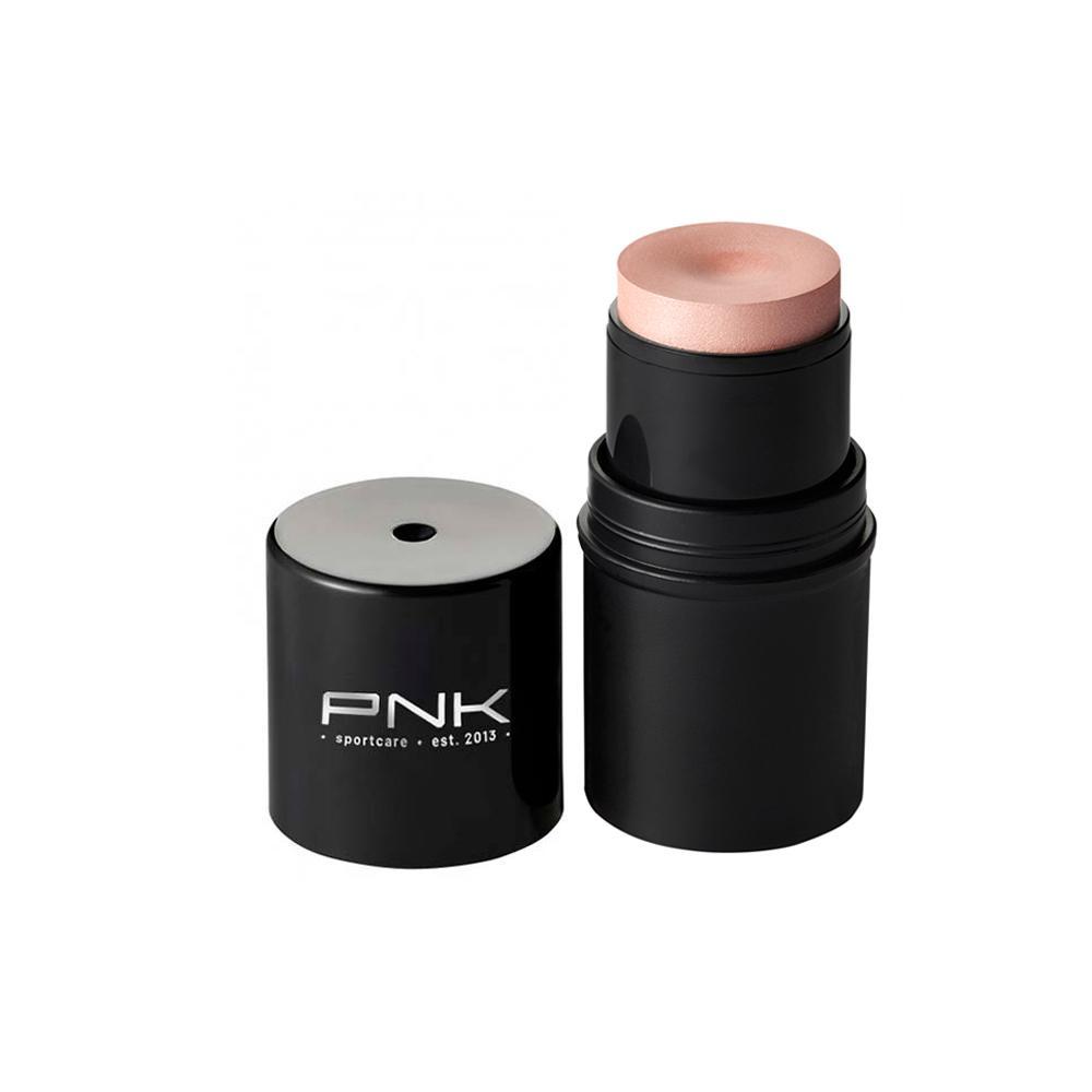 Kit Pink Cheeks - Sport All In One Blush Em Bastão Cremoso Fps 30 Fpuva 10 Soft Peach 4,5g + Iluminador Em Bastão Cremoso Champagne 4,5g - 3