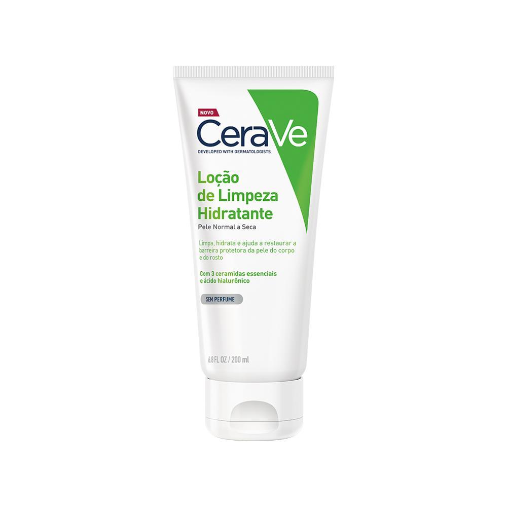 Kit Cerave Corporal - Loção Hidratante 200ml + Loção Hidratante 200ml - 3