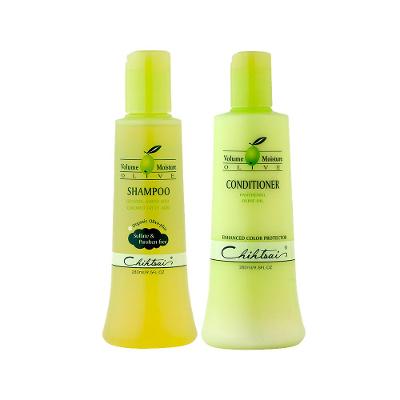 Kit N.P.P.E Chihtsai Olive Nutrição - Shampoo e Condicionador 280ml