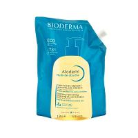 Bioderma Atoderm Huile Gel De Banho 1000ml Refil - 1