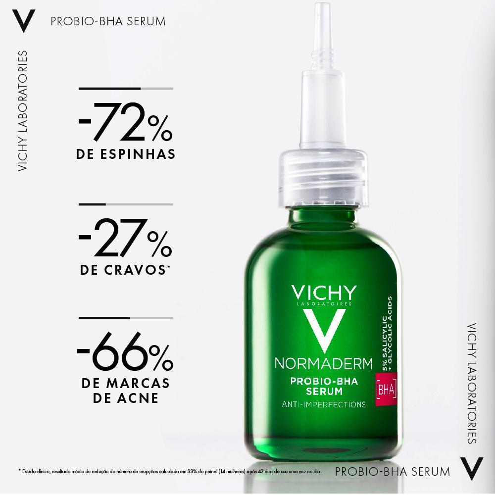 VICHY NORMADERM SÉRUM PRO BIO 30ML - 3