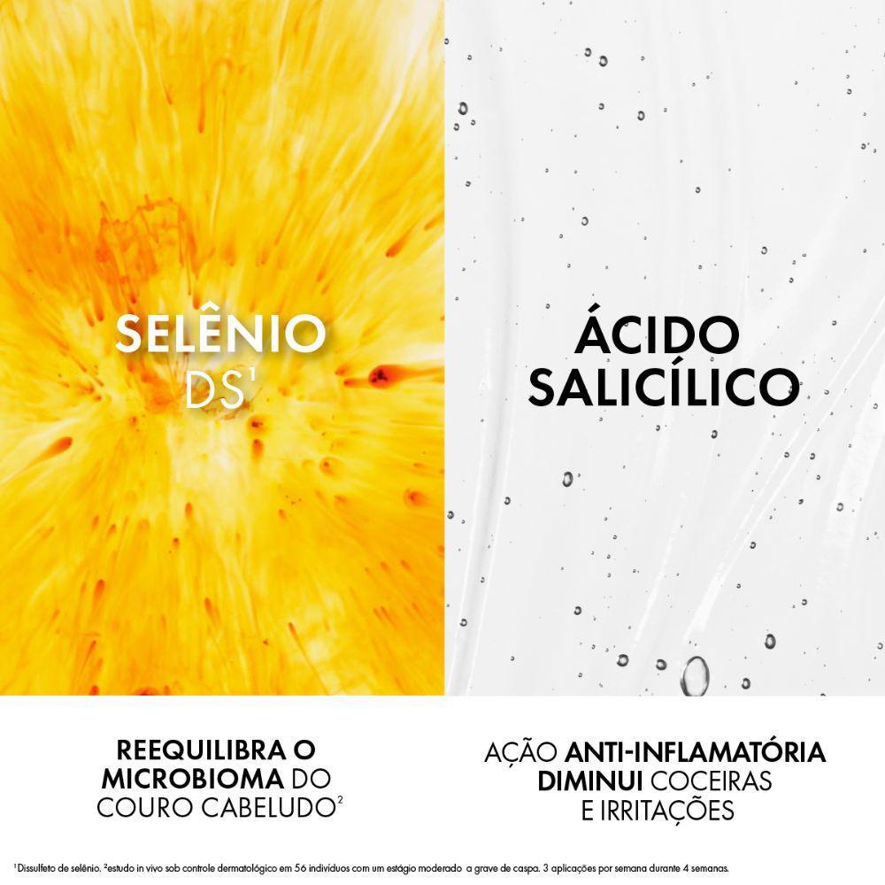 Vichy Dercos Anticaspa Dry Shampoo Refil 200g - 8