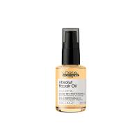 Kit L'oréal Professionnel Serie Expert Absolut Repair Gold Quinoa - Shampoo 300ml + Máscara De Reparação 250g + Óleo Capilar 30ml - 4