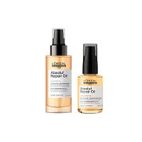 Kit L'oréal Professionnel Serie Expert Absolut Repair - Óleo Capilar 10 In 1 30ml + Óleo Capilar 10 In 1 90ml - 1