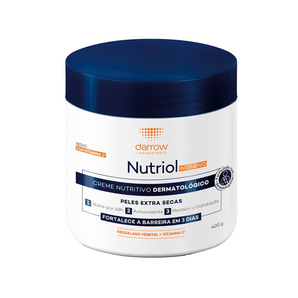 Nutriol Creme Hidratante Intensivo Corporal 400g - 1