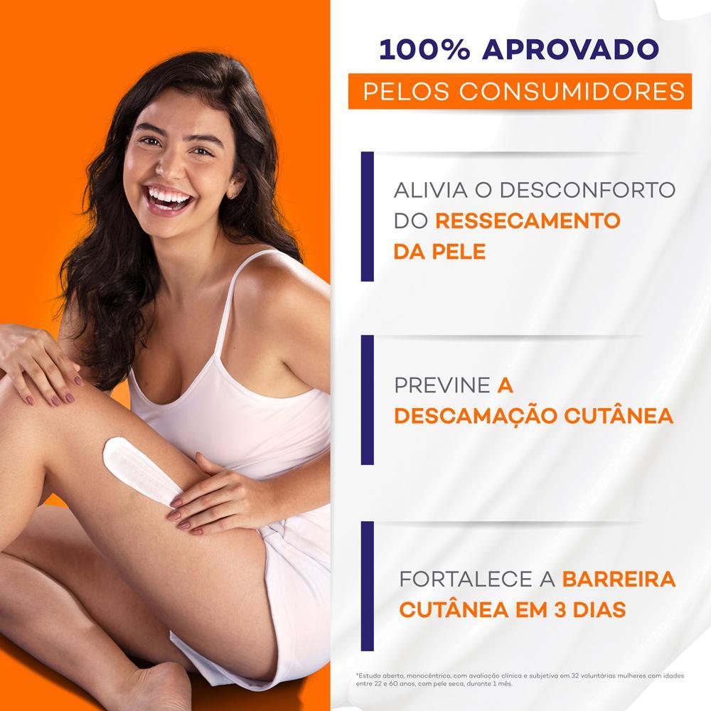 Nutriol Creme Hidratante Intensivo Corporal 400g - 5