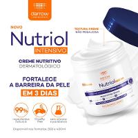 Nutriol Creme Hidratante Intensivo Corporal 400g - 3