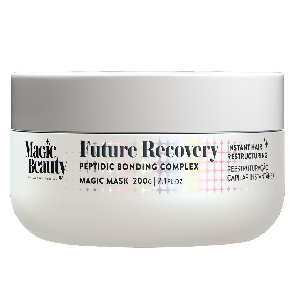 Kit Magic Beauty Future Recovery - Shampoo 250ml + Máscara 200g - 3