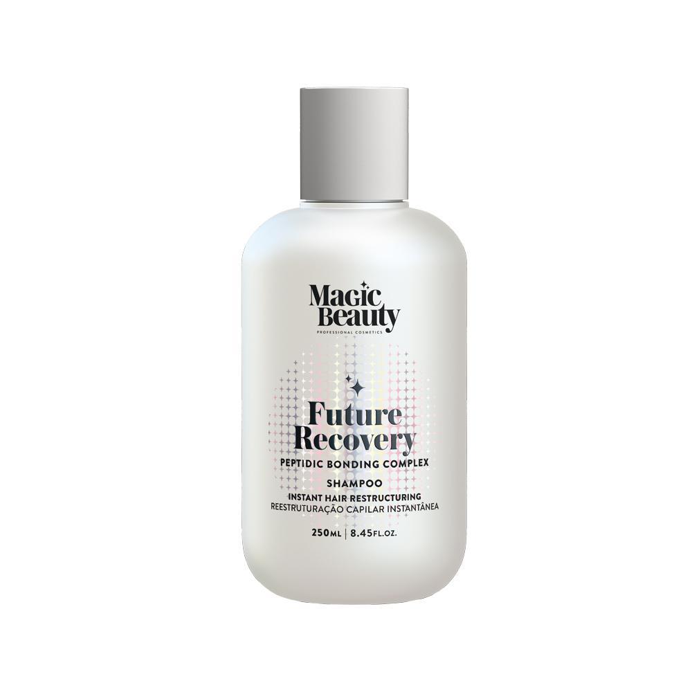 Kit Magic Beauty Future Recovery - Shampoo 250ml + Condicionador 250ml + Máscara 200g - 2